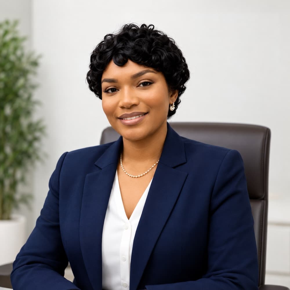 Portrait of Osamudiamen “Osa” Edebiri, MSN, RN, PMHNP-BC